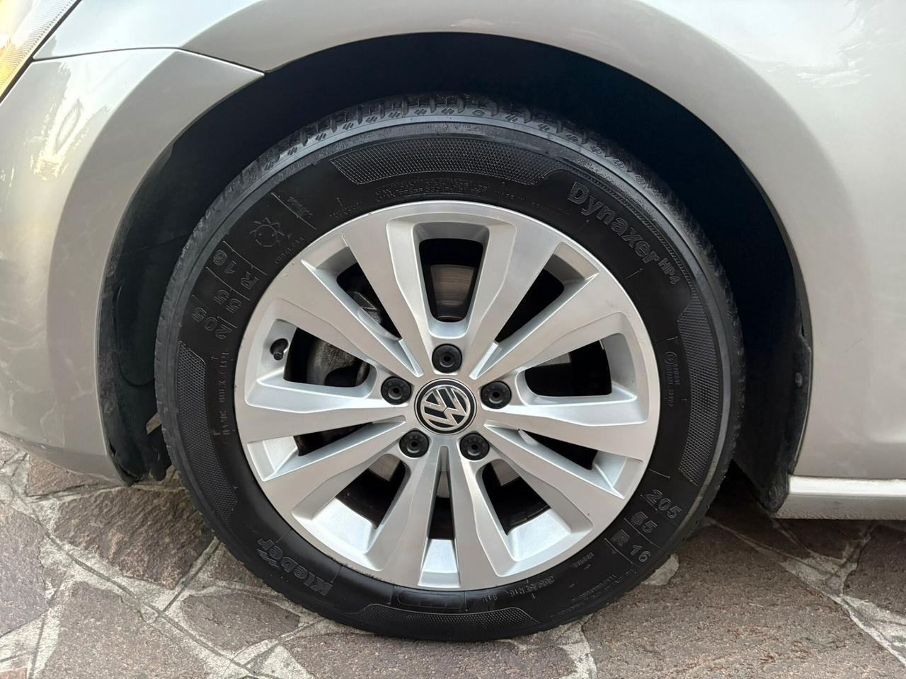 Volkswagen Golf Variant 1.4 TGI Highline BlueMotion