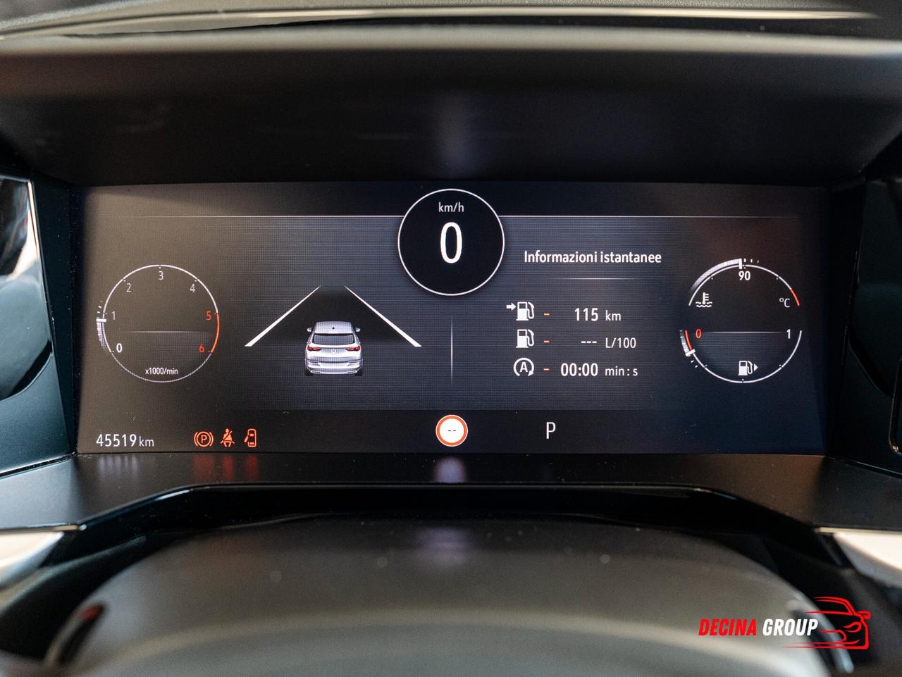 Opel Grandland 1.5 D Ecotec aut. GS Line 131 cv