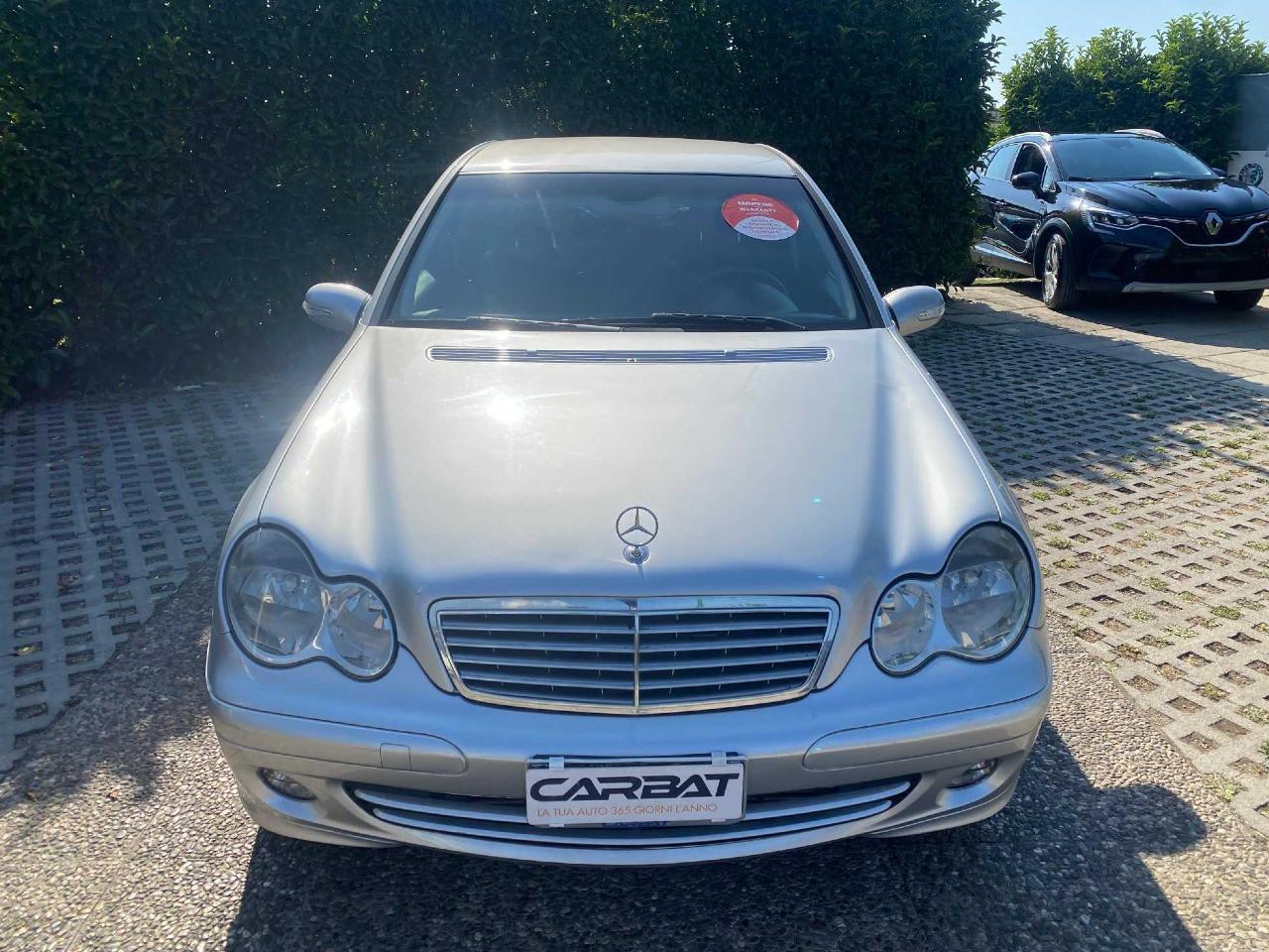 Mercedes-Benz Classe C Berlina C 220 cdi Classic