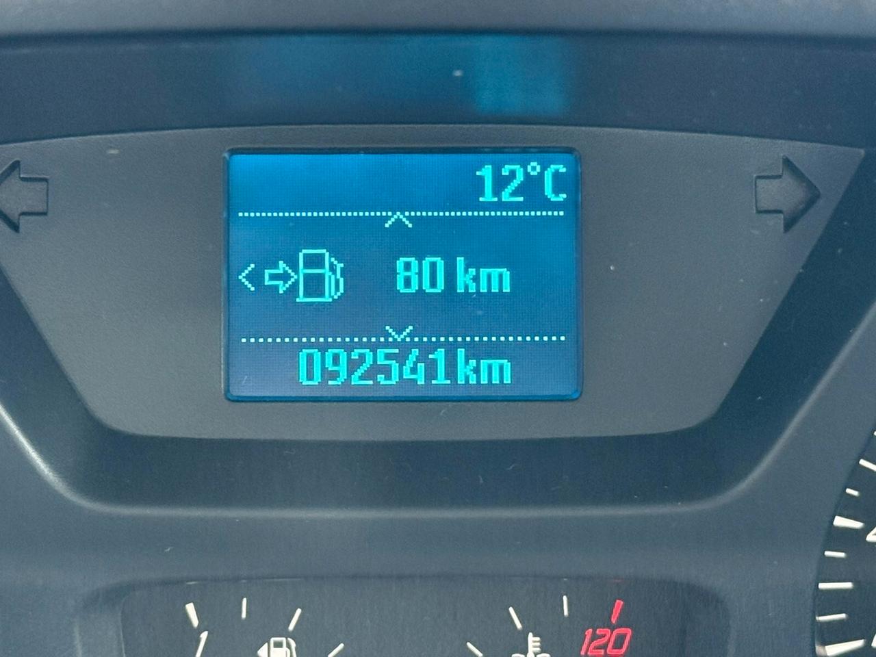 Ford Transit 2.0 TDCI 1310 CV - CASSONATO