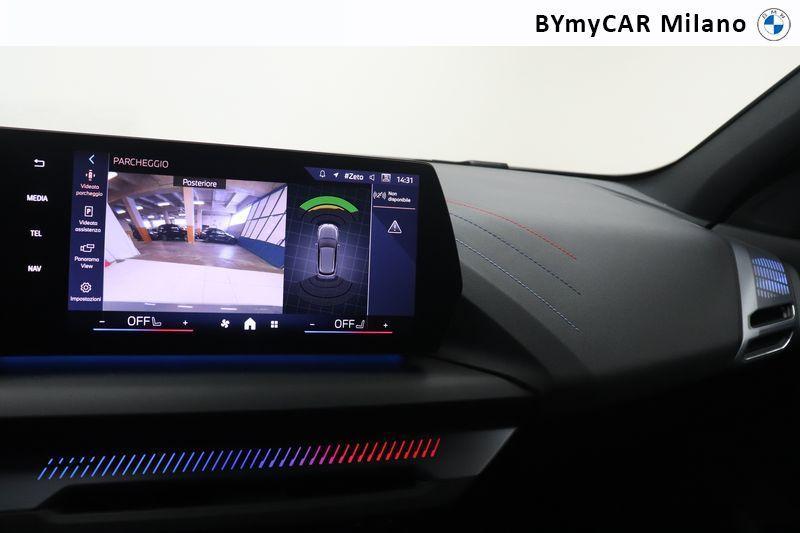 BMW Serie 1 118 d MSport Pro DCT