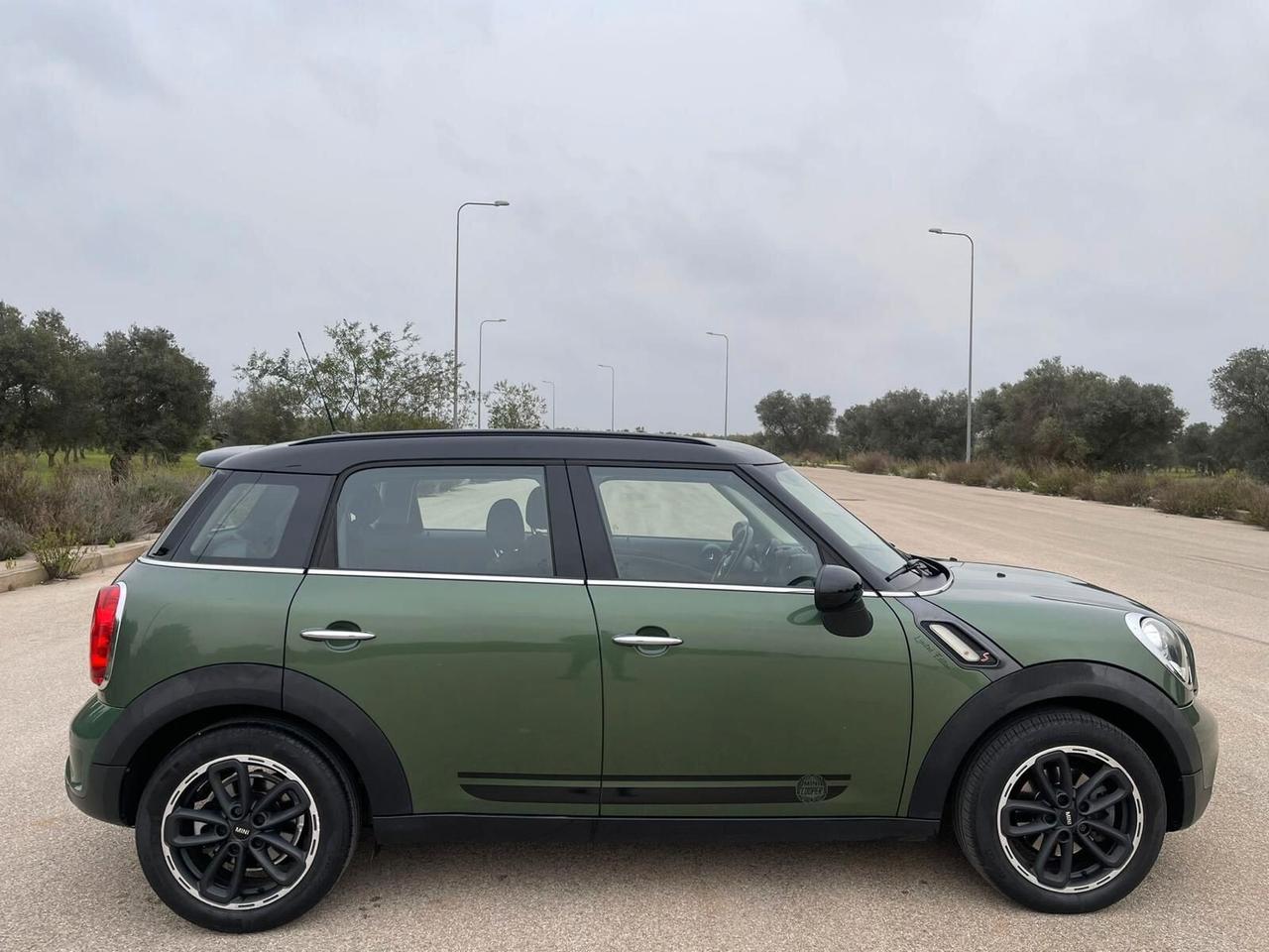 Mini Cooper SD Countryman Mini 2.0 Cooper SD Countryman