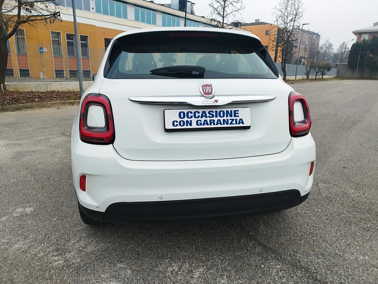 Fiat 500X 1.0 T3 120 CV km 66500