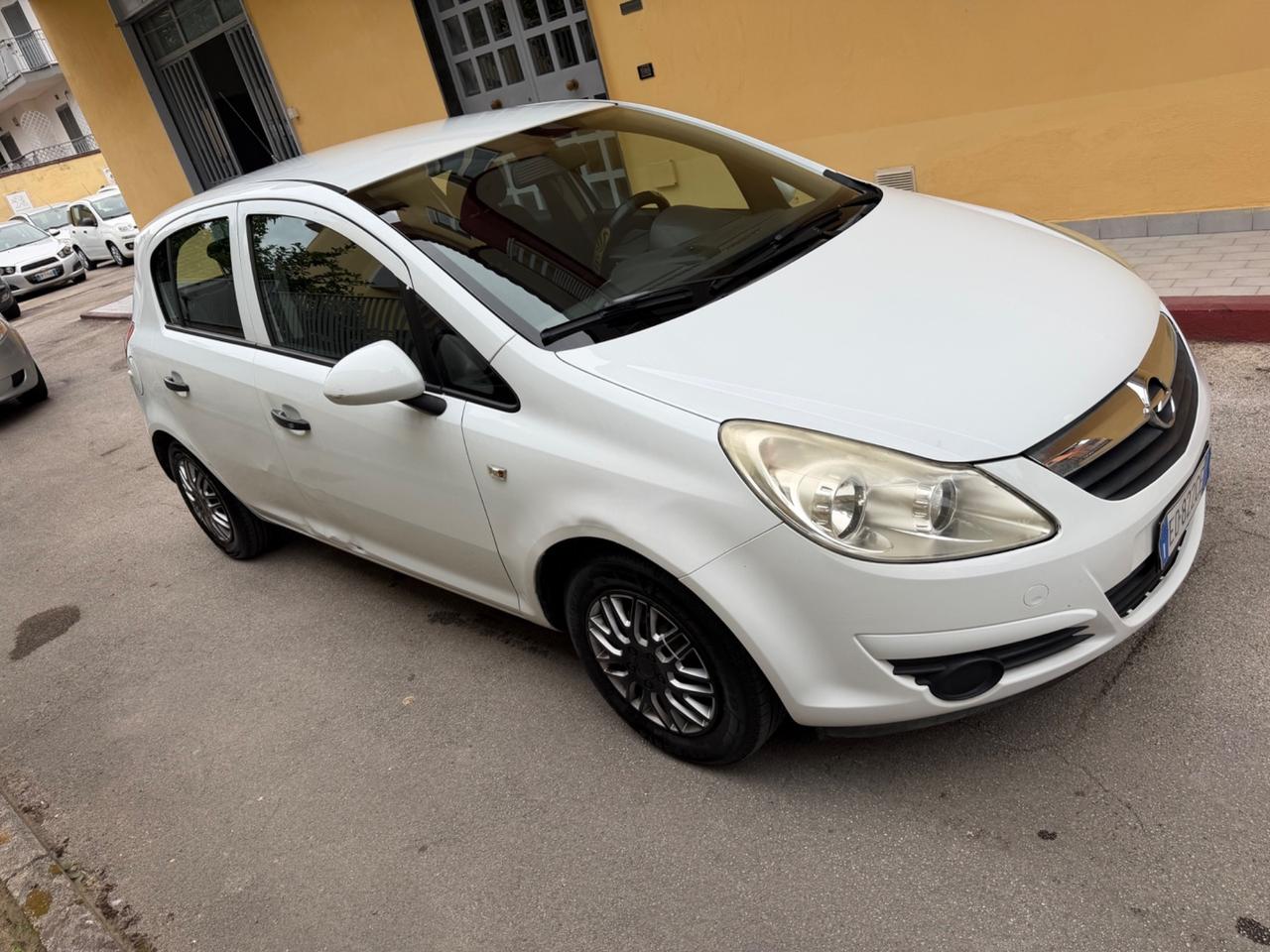 Opel Corsa 1.2 80CV 5 porte GPL-TECH Club