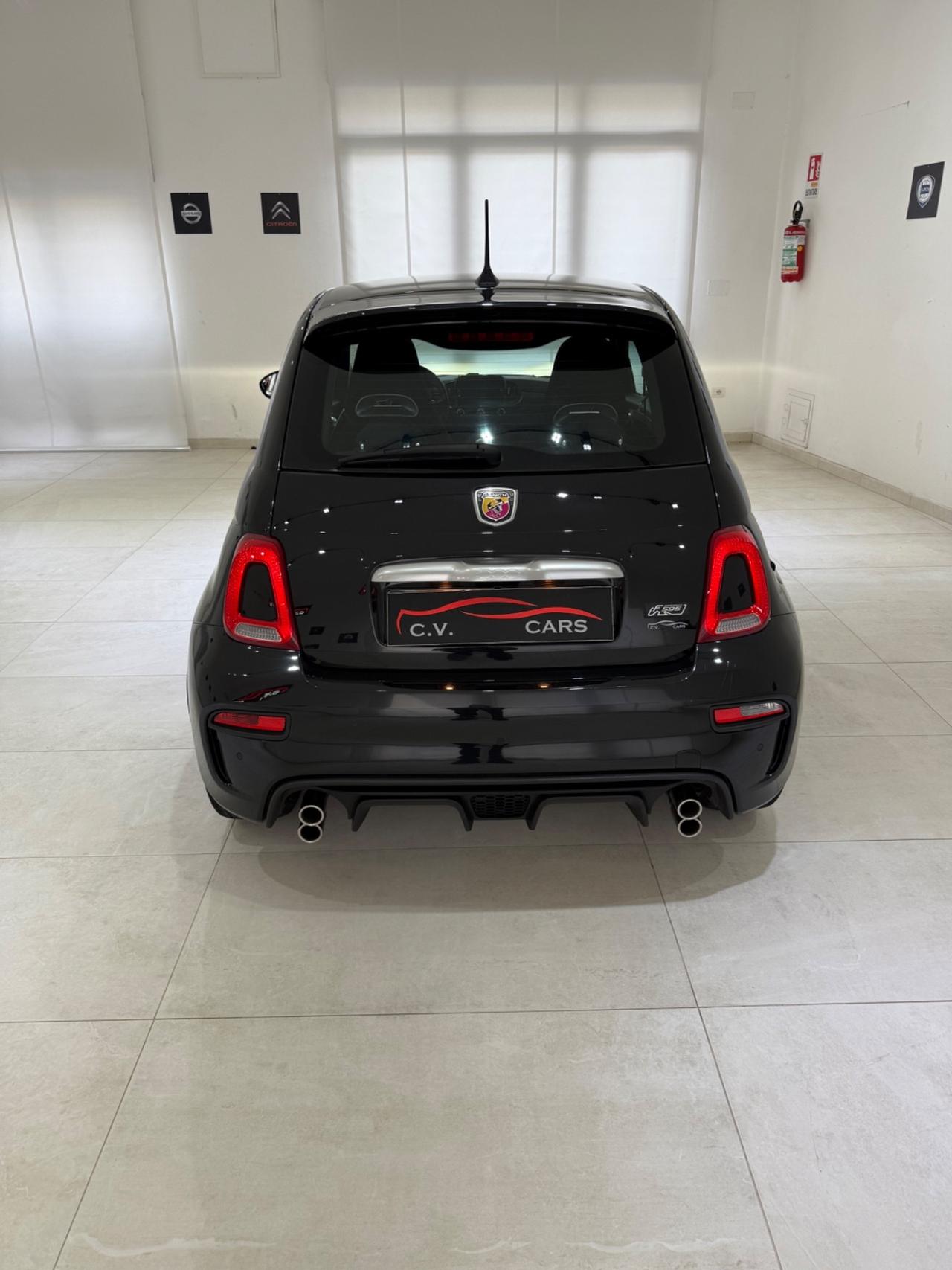 ABARTH 595 PISTA 1.4 TURBO T-JET 165 CV