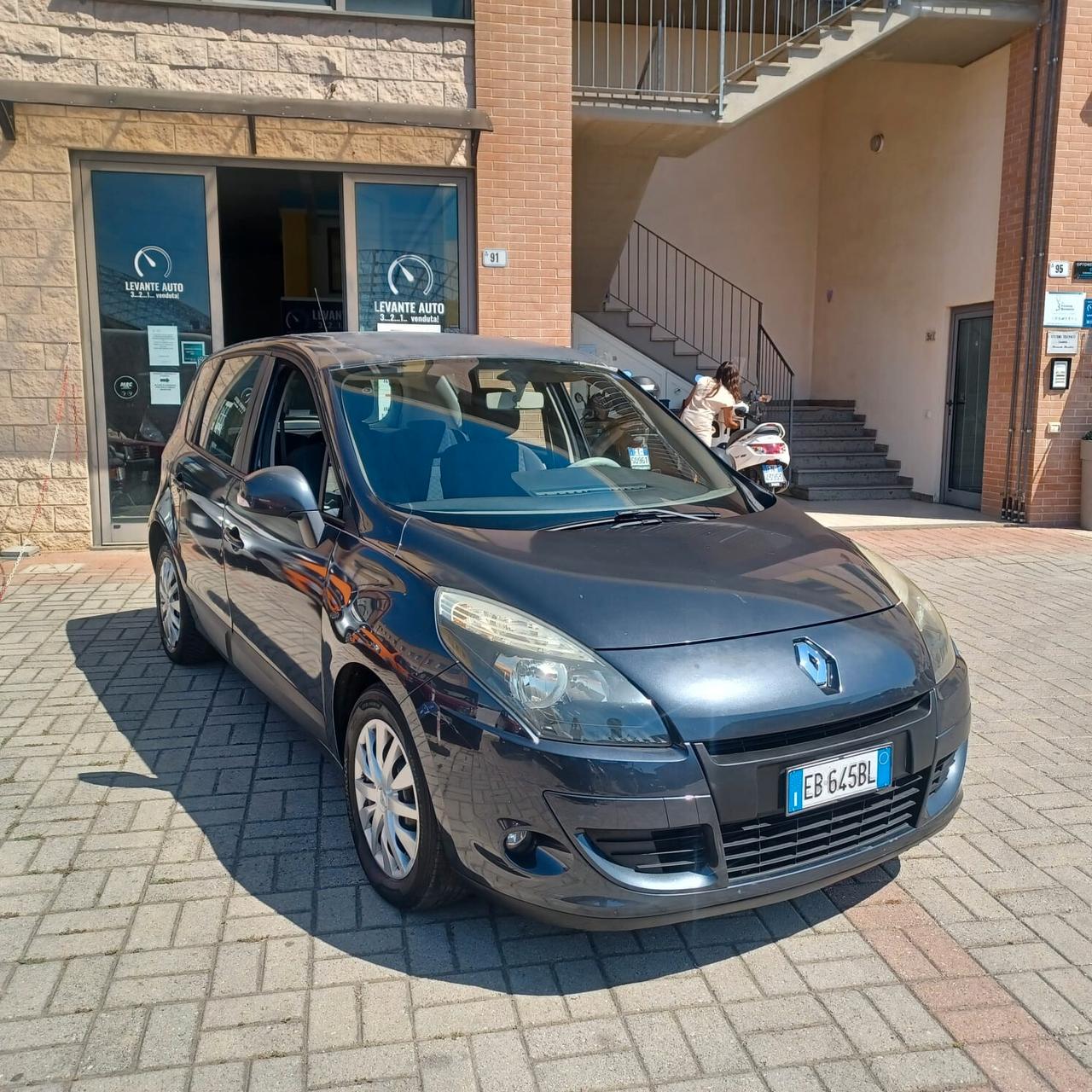 SCENIC XMODE 1.5 DCI GARANZIA 12 MESI