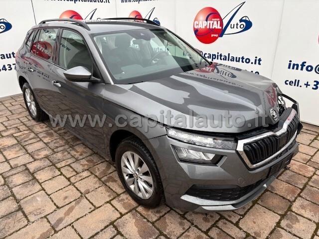 Skoda Kamiq 1.0 TSI 110 CV DSG NETTO 7700 Ambition