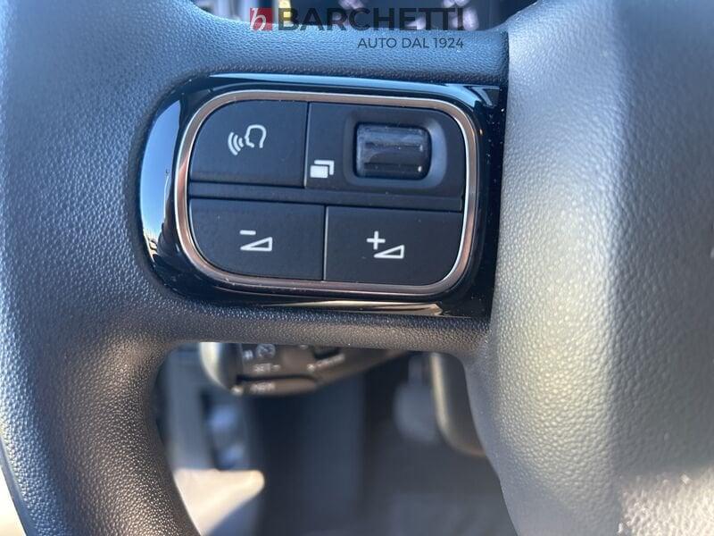 Citroën C3 3ª SERIE PURETECH 83 S&S FEEL PACK