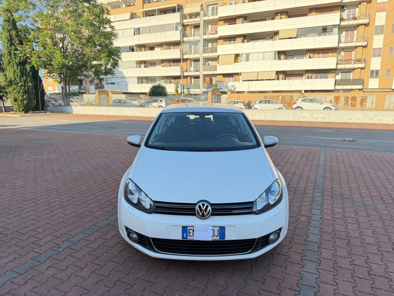 Volkswagen Golf 2.0 TDI Highline *KM 29.000*LED