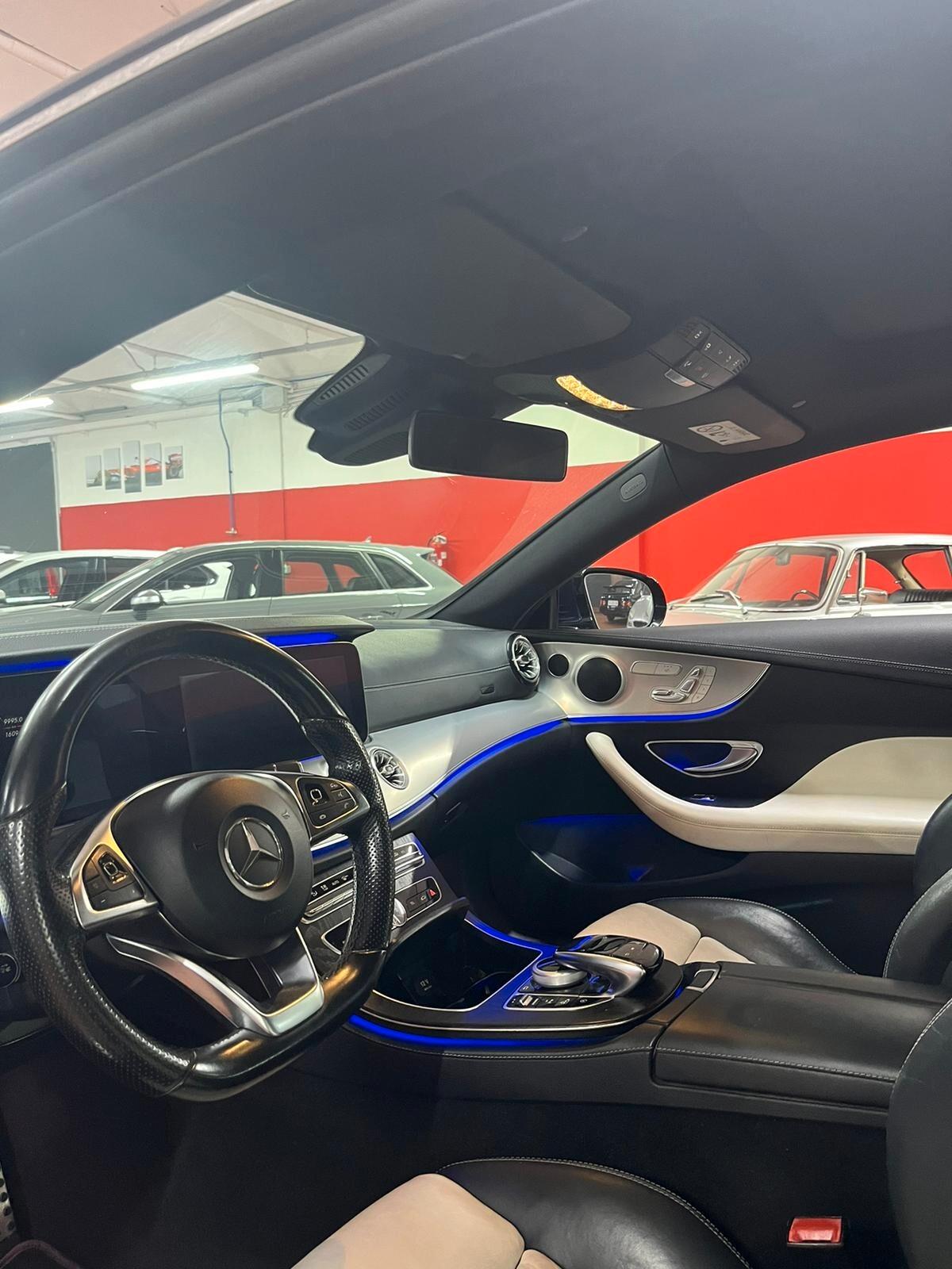 Mercedes-benz E 220 E 220 d AMG-Line