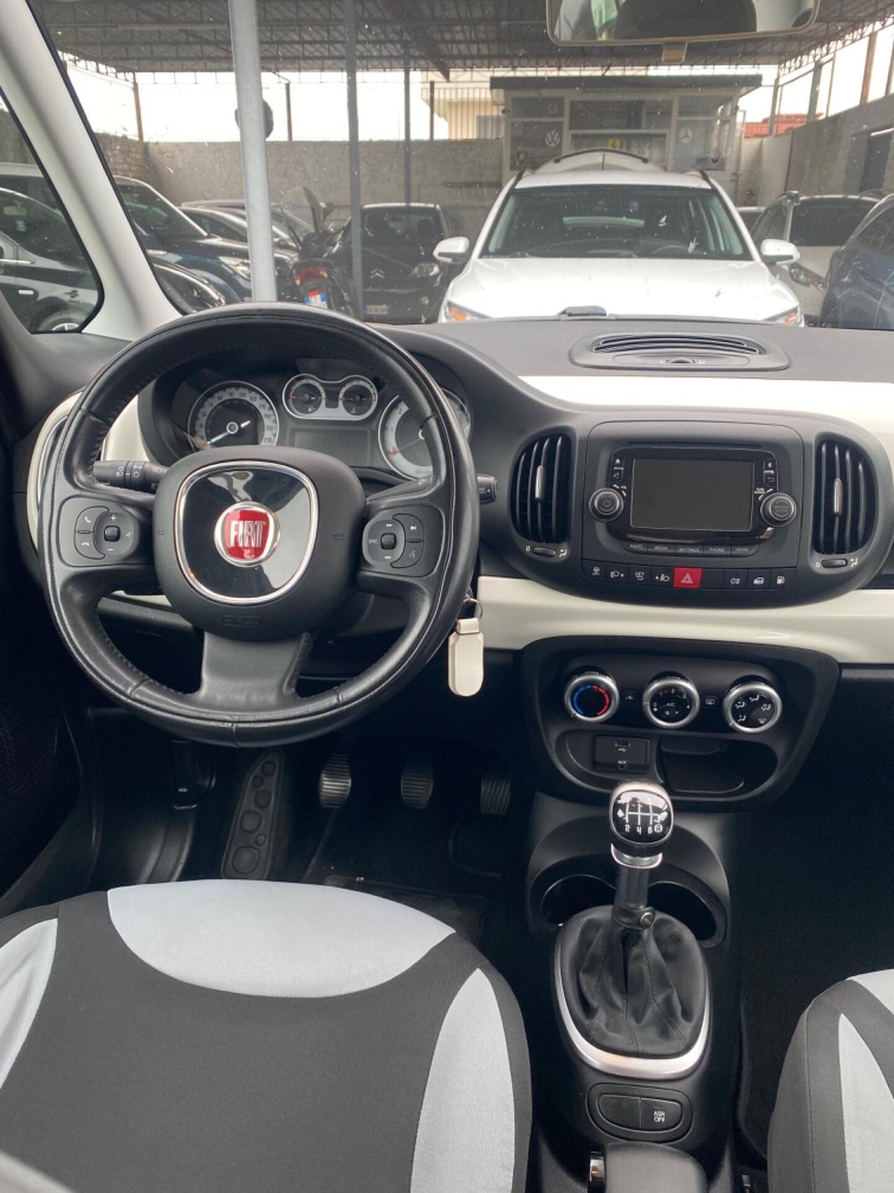 Fiat 500L Twin Air Anno 2014 TAGLIANDATA