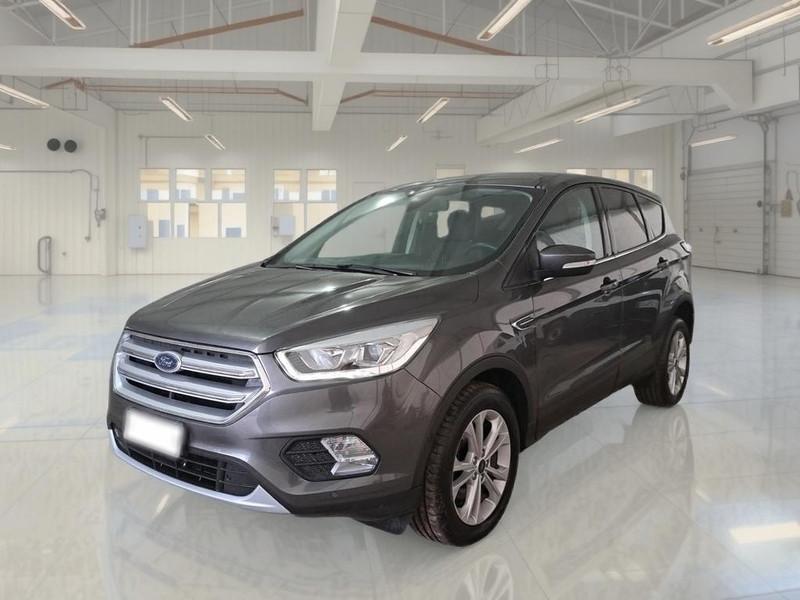 FORD KUGA 1.5 TDCI 120 CV PSHIFT SES 2WD EDITION SUV