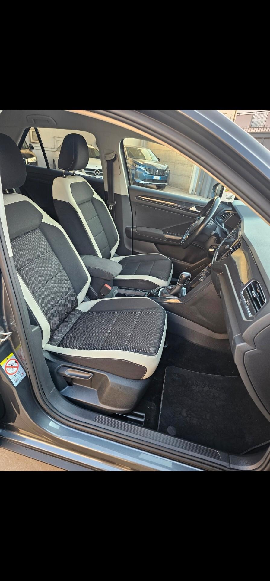 Volkswagen T-Roc 2.0 TDI SCR 150 CV DSG 4MOTION Advanced BlueMot. Tech.