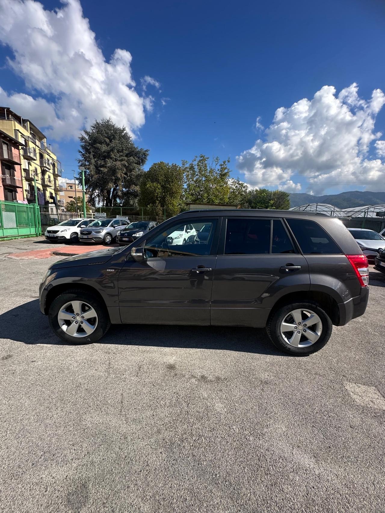 Suzuki Grand Vitara 1.9 DDiS 5 porte Executive Crossover