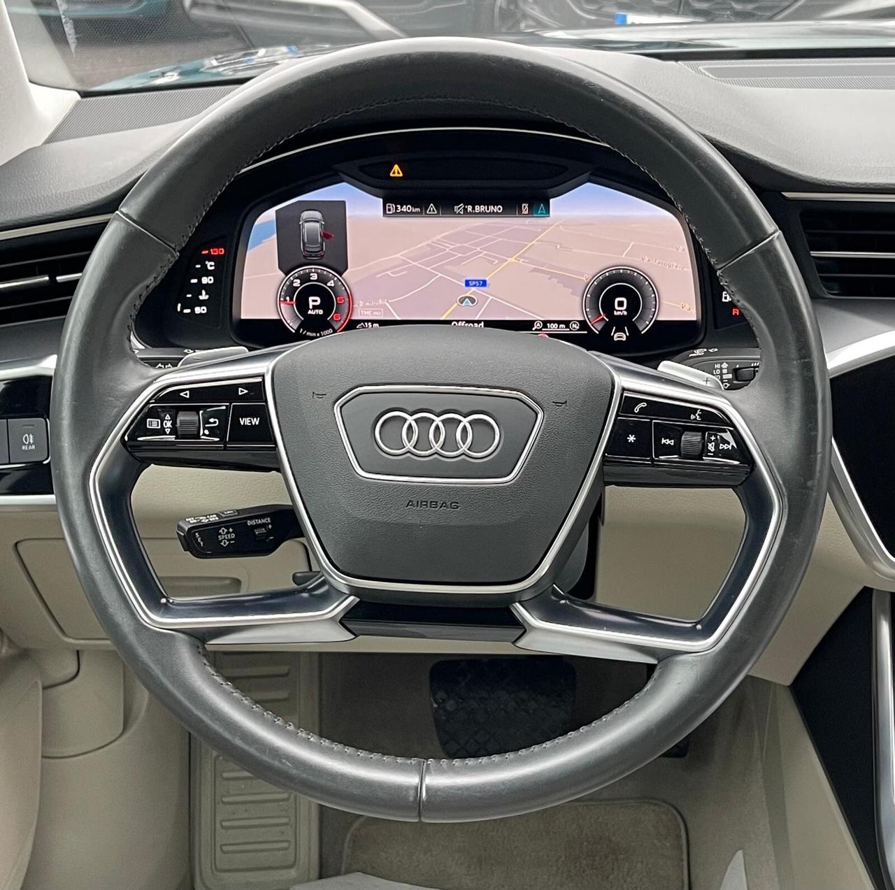 Audi A6 Avant 40 2.0 TDI quattro ultra S tronic Business Design