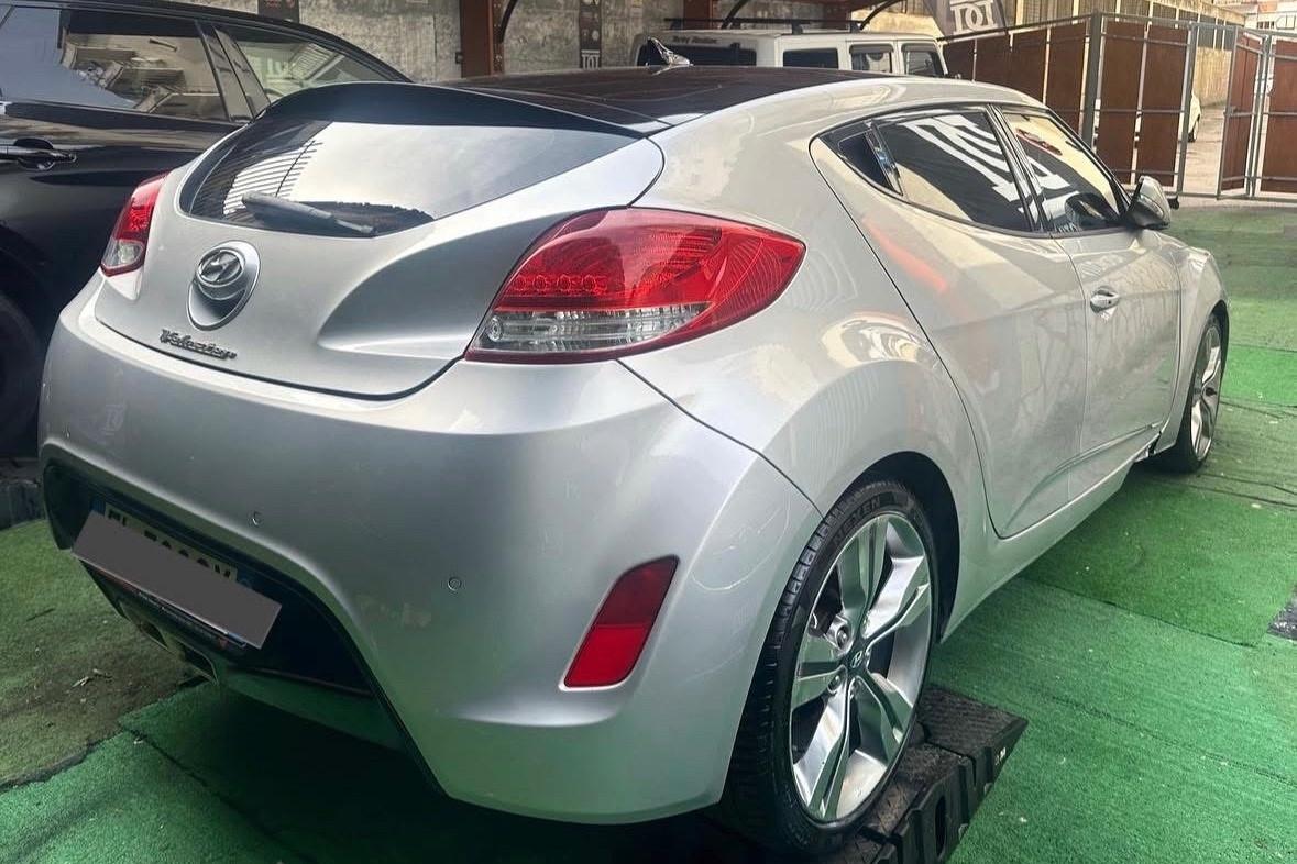 Hyundai Veloster GPL / FINANZIAMENTI
