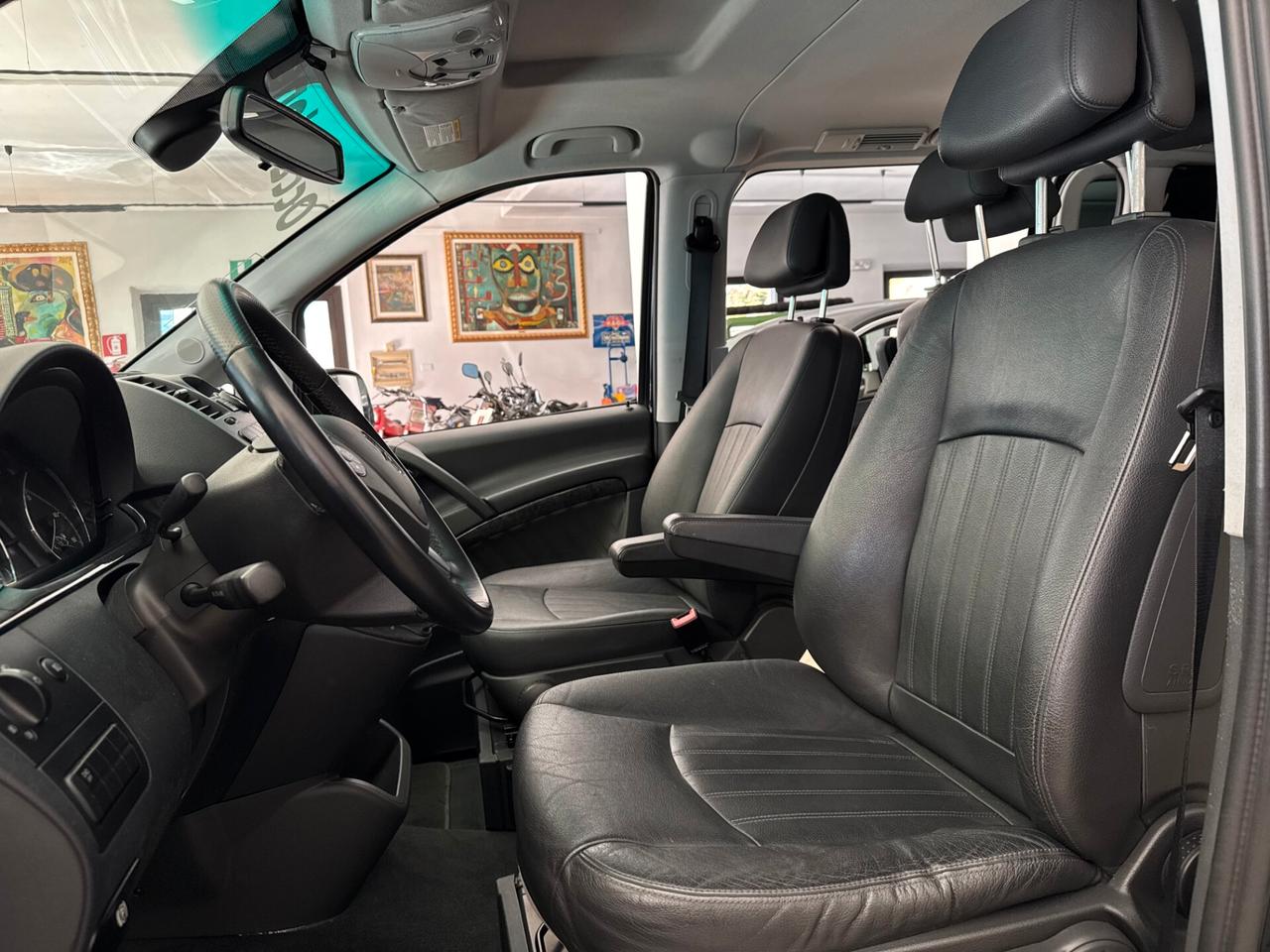 MERCEDES-BENZ VIANO 3.0cc 225CV V6 TD. 8 POSTI *IVA*