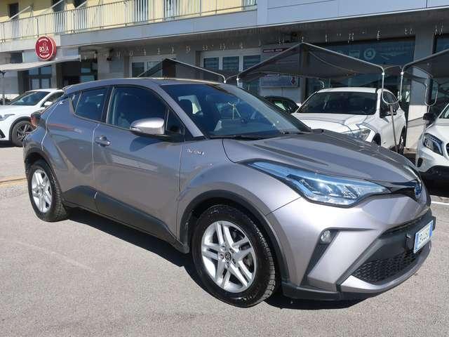 Toyota C-HR C-HR 1.8h Business e-cvt