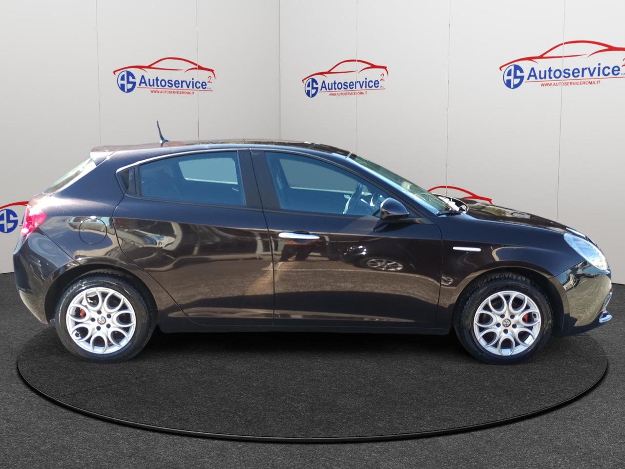 Alfa Romeo Giulietta 1.6 jtdm Super 120cv