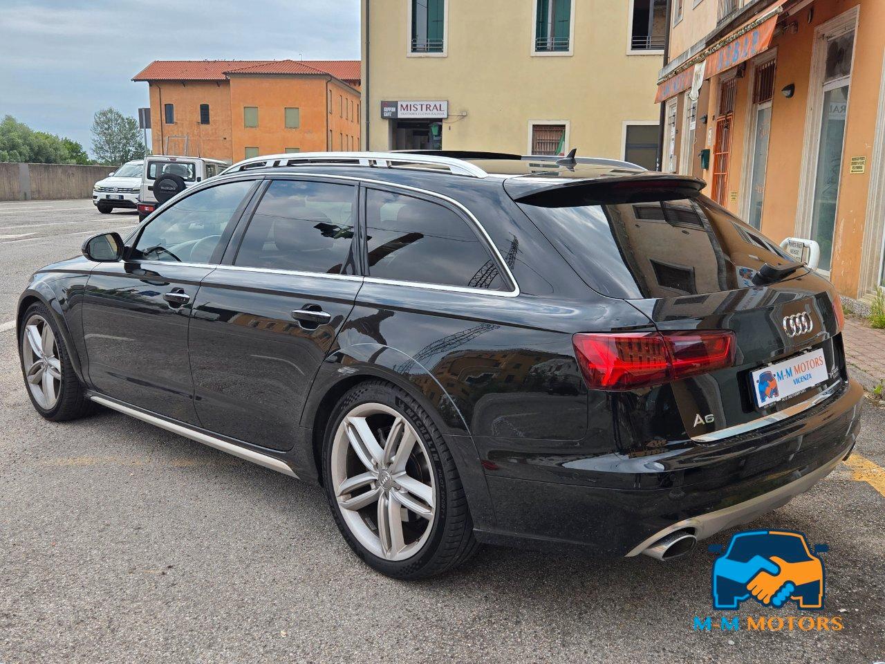 Audi A6 Allroad Quattro A6 Allroad 3.0 tdi Advanced quattro 218cv s-tronic