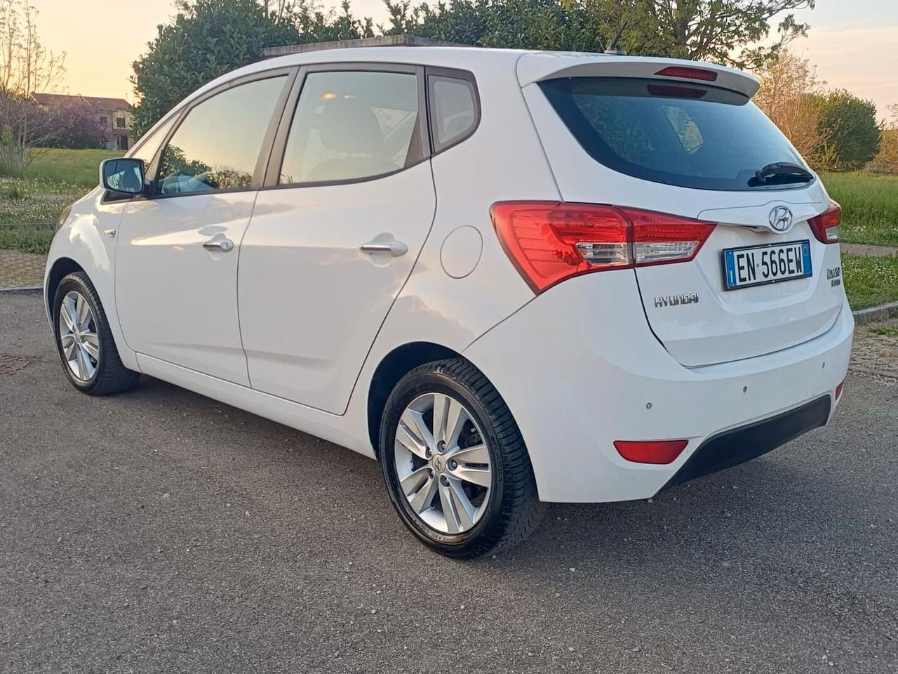 Hyundai iX20 1.4 CRDI 77 CV Comfort