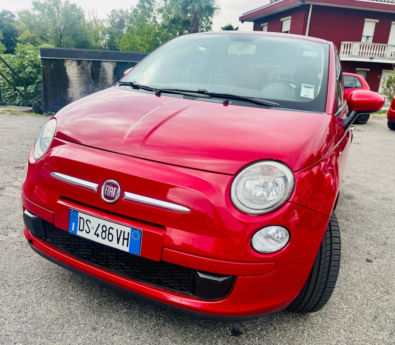 Fiat 500 1.2 Lounge 100 mila Km!!!!!!!!