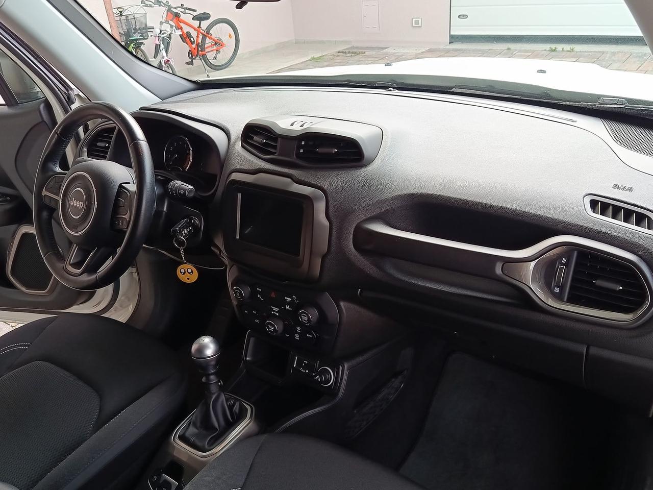 Jeep Renegade 1.0 T-GDI Limited #6050