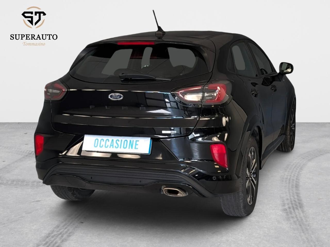 Ford Puma 1.0 EcoBoost Hybrid 125 CV S&S ST-Line