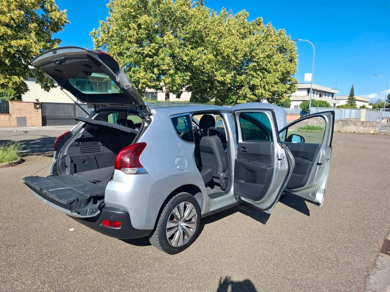 Peugeot 3008 1.6 HDi del 2014 SOLO 114.000 KM