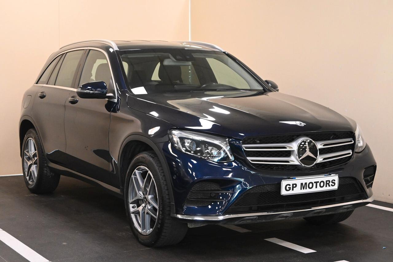 MERCEDES GLC (X253) GLC 250 d 4Matic P...