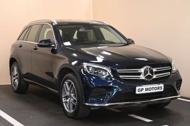 MERCEDES GLC (X253) GLC 250 d 4Matic P...