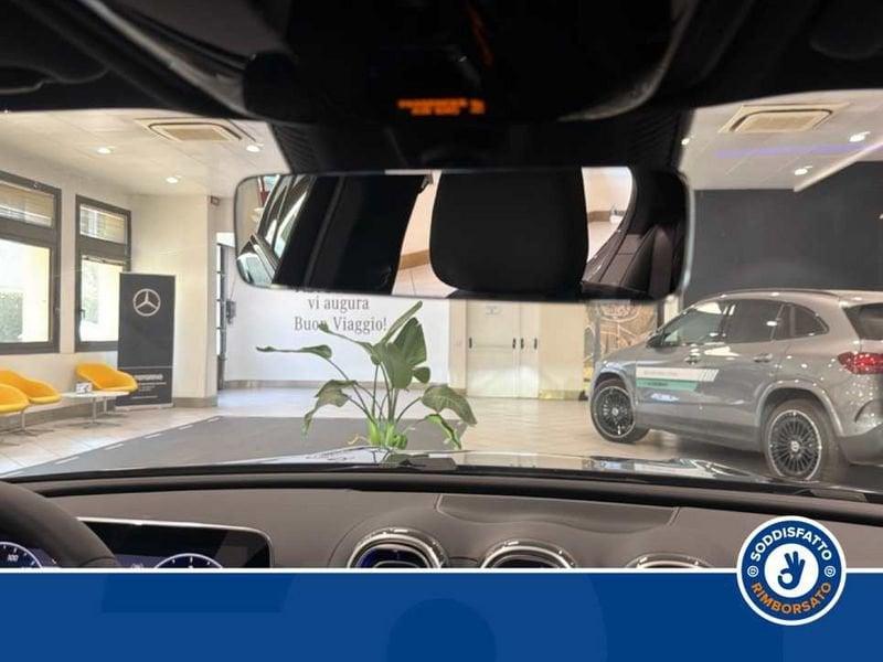 Mercedes-Benz Classe C 220d Mild Hybrid 4Matic Berlina AMG Line Advanced Plus