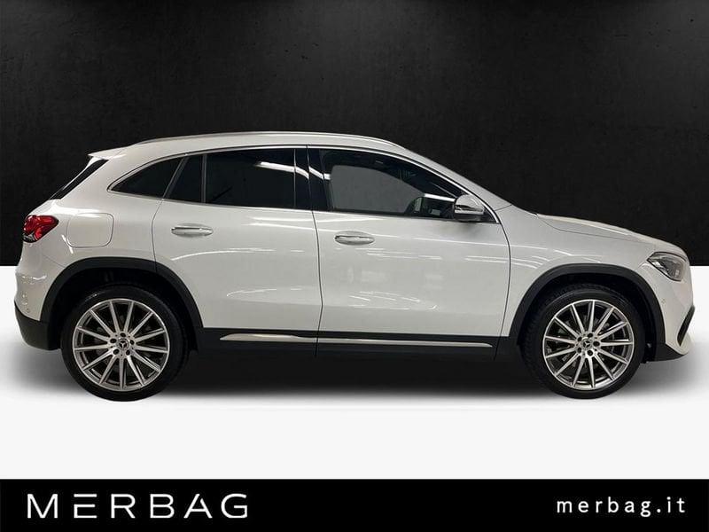 Mercedes-Benz GLA 250 e hybrid EQ Premium
