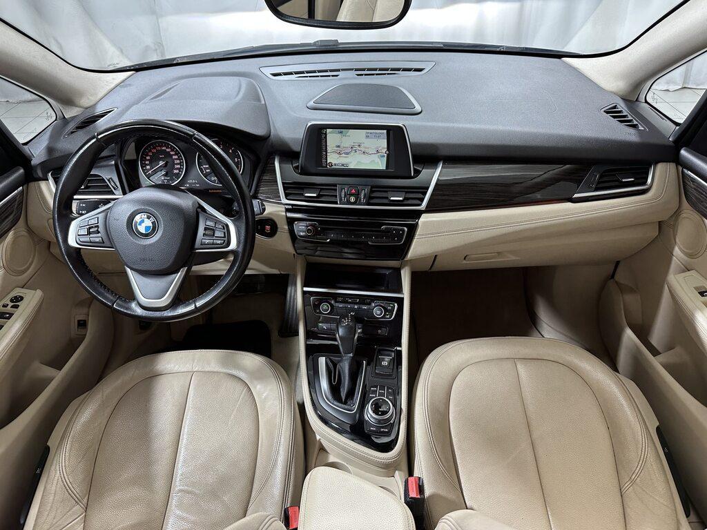 BMW Serie 2 220d Active Tourer xdrive Luxury auto