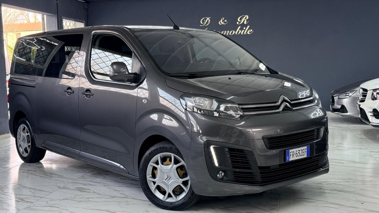 Citroen Spacetourer BlueHDi 180 S&S EAT8 XL Business