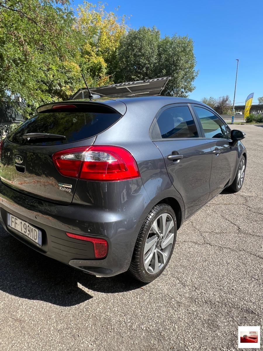 KIA - Rio - 1.1 CRDi 5p.S&S High Tech