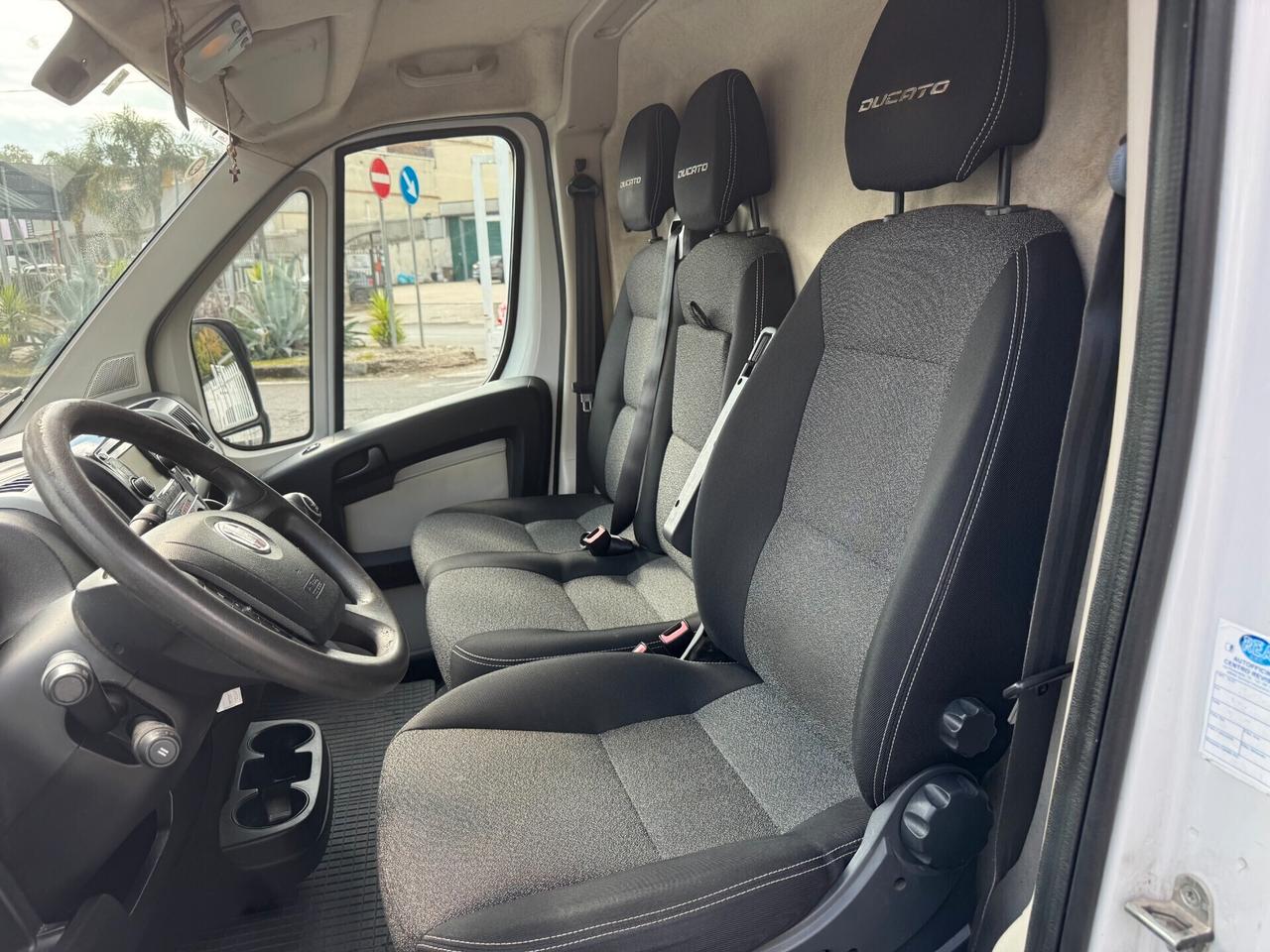 Fiat Ducato 35 2.3 MJT 150CV PC-TN Furgone NAVI