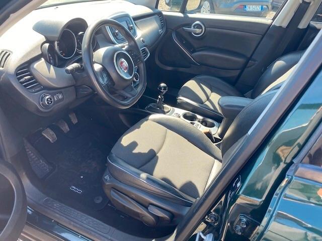 Fiat 500X 1.6 MultiJet 120 CV Cross Plus