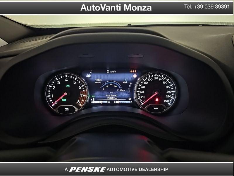 Jeep Renegade Renegade 1.5 Turbo T4 MHEV Renegade