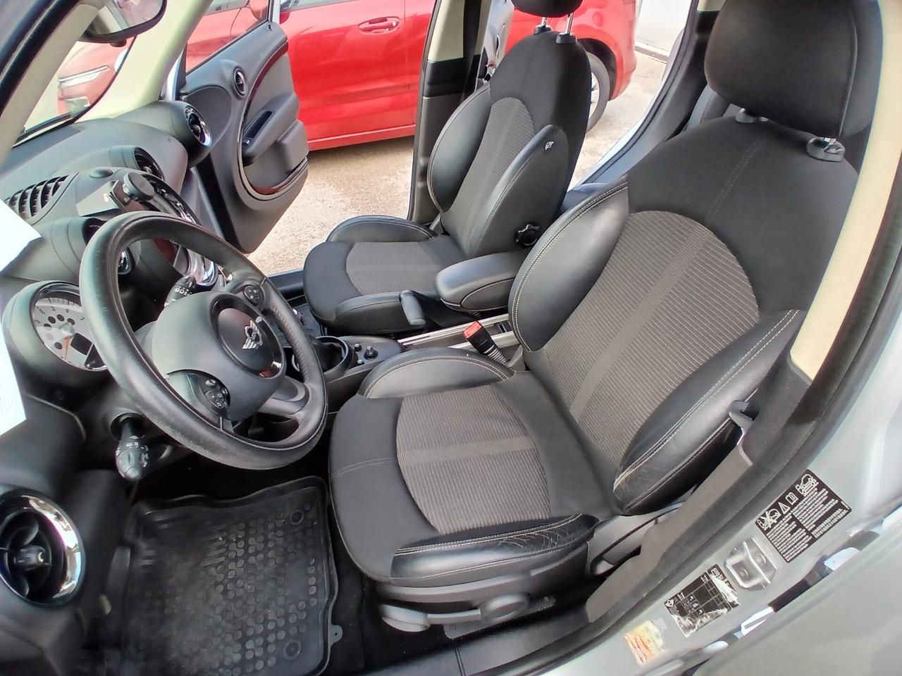 Mini Cooper D Countryman 1.6 COUTRYMAN ALL4