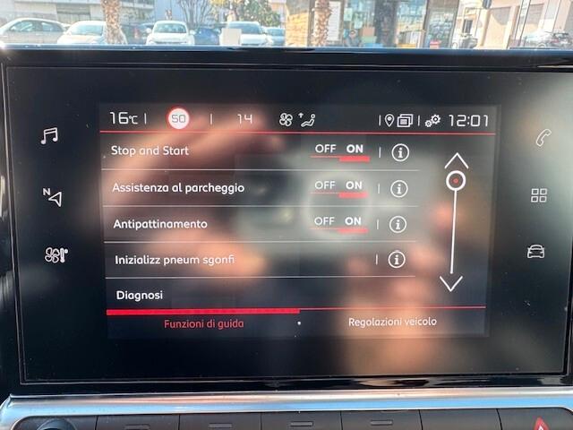 Citroen C4 Cactus BlueHDi 100 S&S Shine CARPLAY-RETROCAM