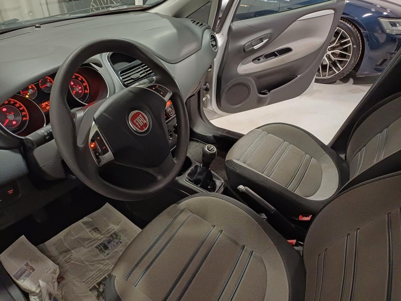 Fiat Punto Evo 1.3 Mjt 75 CV 5 porte Dynamic