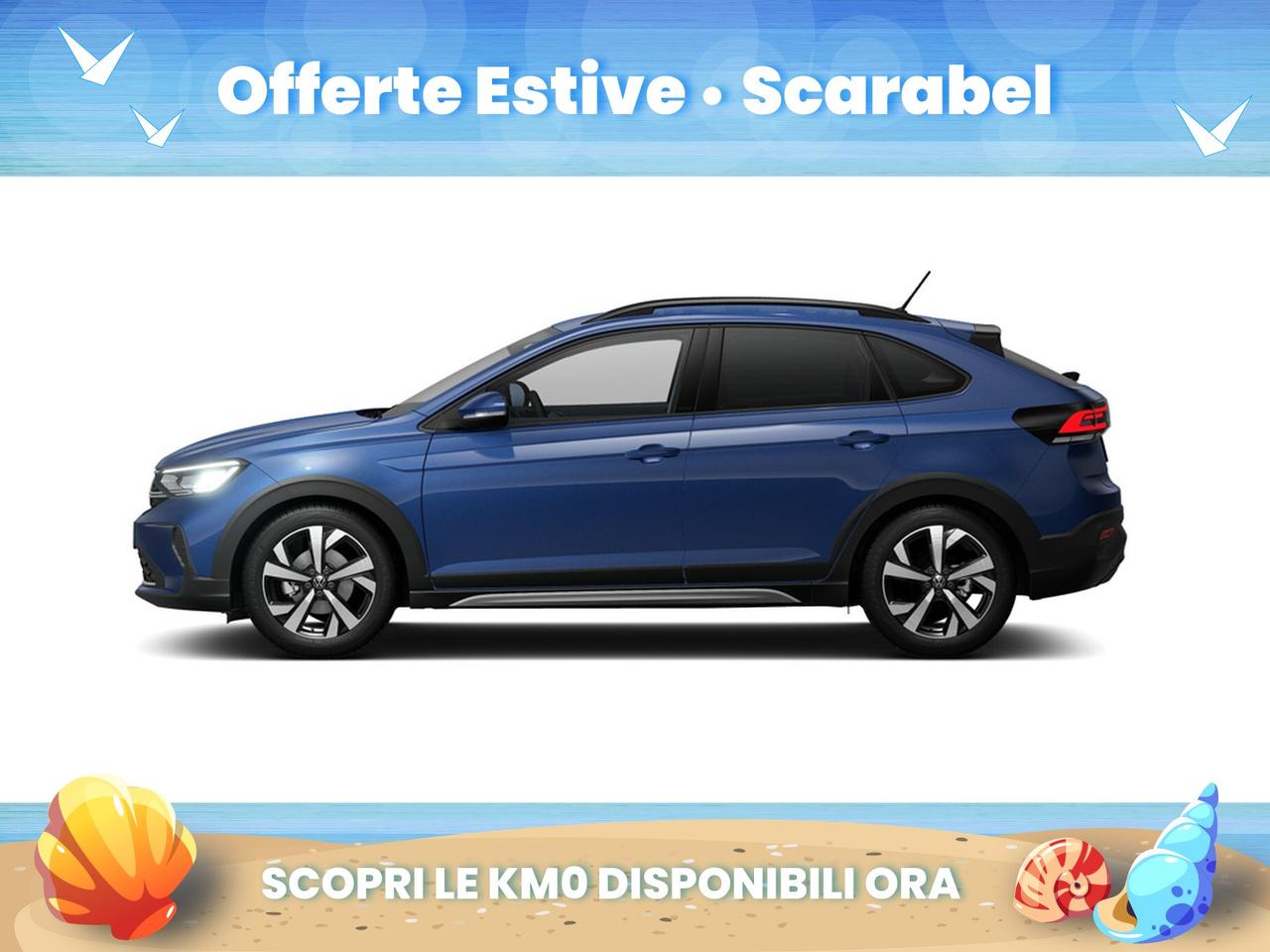 Volkswagen Taigo 1.0 tsi edition plus 115cv
