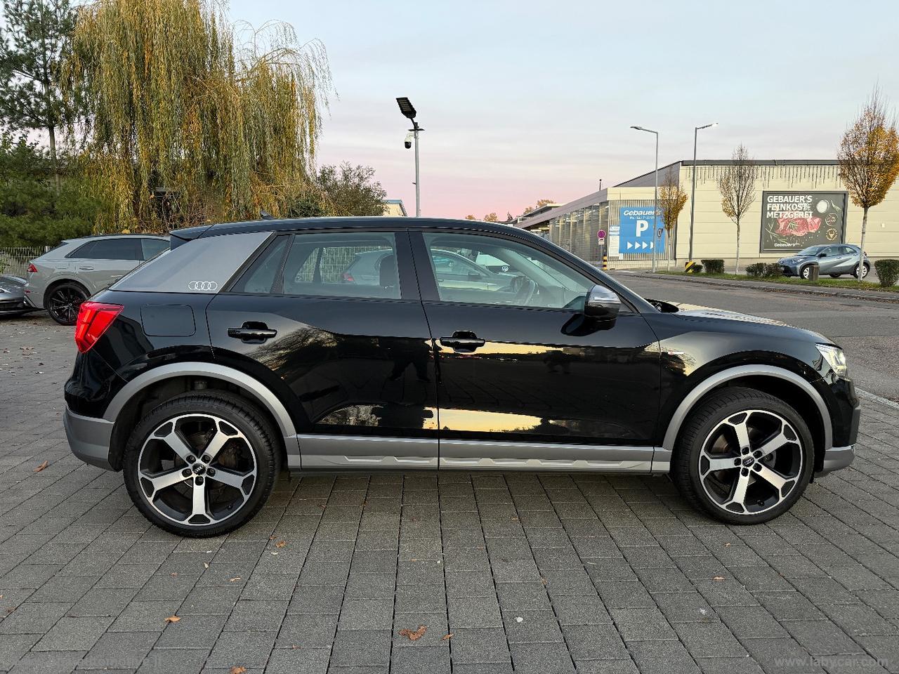 AUDI Q2 1.6 TDI FULL LED CARPLAY CERCHI 19
