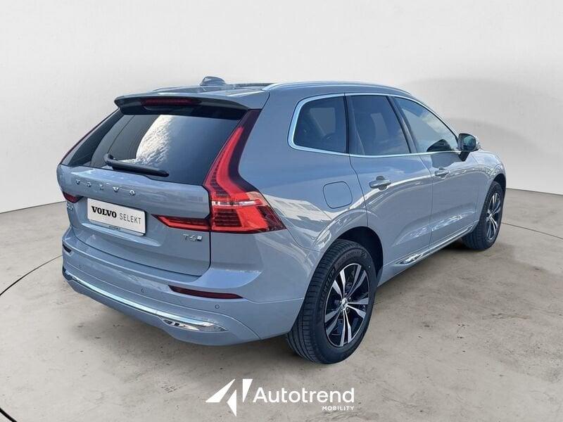 Volvo XC60 T6 Recharge Plug-in Hybrid 253+145 CV AWD Automatico Core