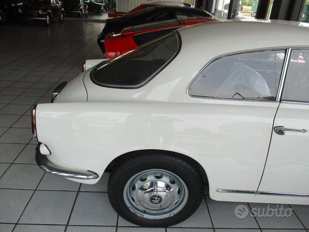 ALFA ROMEO Giulia Sprint 1.6