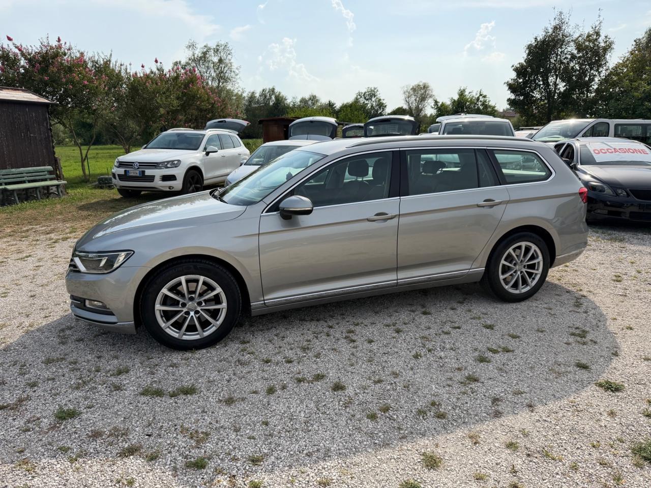 Volkswagen Passat Variant 2.0 TDI DSG Comfortline BlueMotion Technology