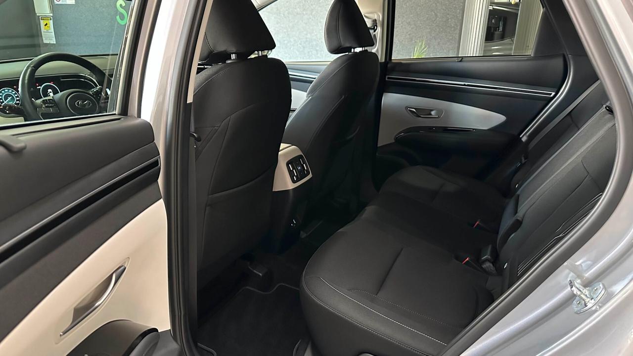 Hyundai Tucson 1.6 CRDI 48V DCT Exellence