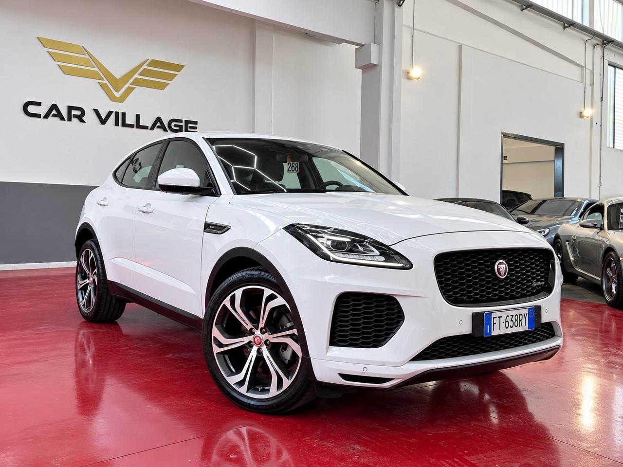 Jaguar E-Pace 2.0D 150 CV AWD R-Dynamic