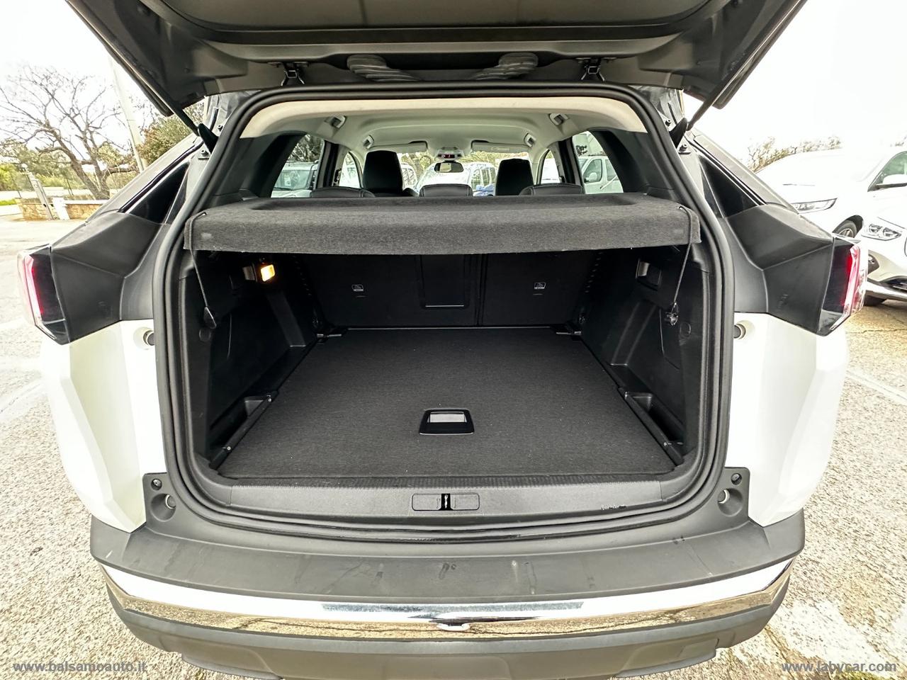 PEUGEOT 3008 ALUURE PACK DISTRIBUZIONE SOSTITUITA